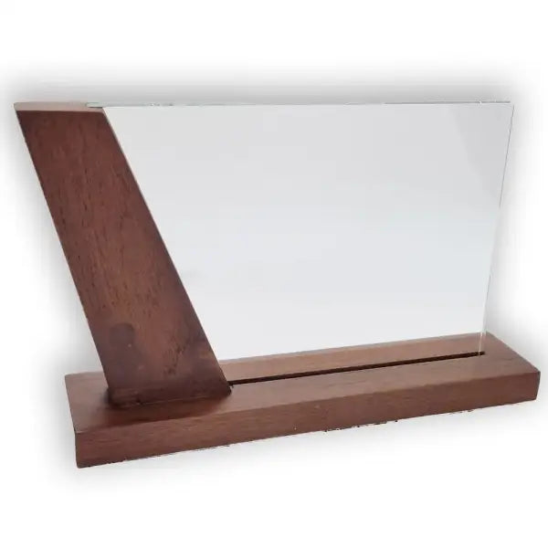 Wood/Glass Award - simple